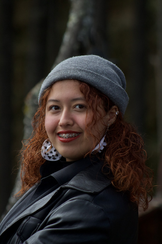 Retrato de Kelly Viridiana Villa Hernández