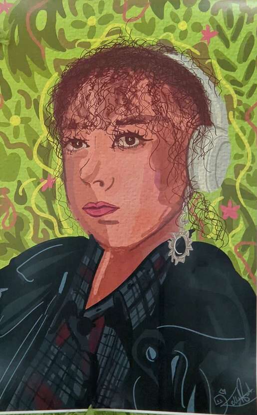 Ilustración — Dibujo digital 4