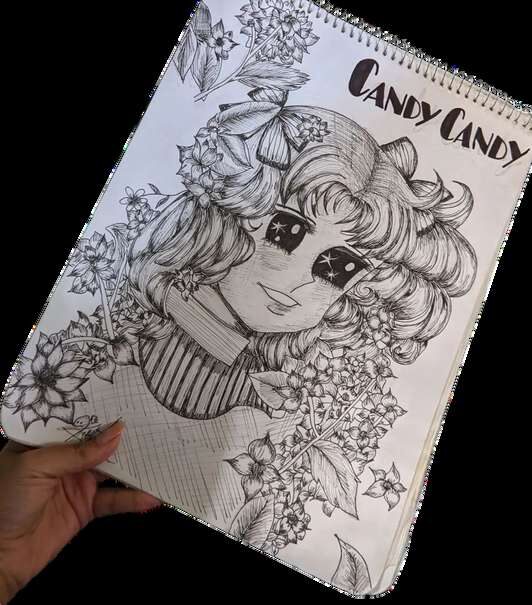 Ilustración — Dibujo análogo 4